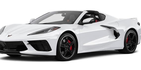 CHEVROLET CORVETTE 2023 1G1YA2D44P5121242 image