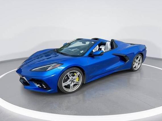 CHEVROLET CORVETTE 2023 1G1YB3D43P5102295 image