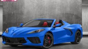 CHEVROLET CORVETTE 2023 1G1YC3D45P5103574 image