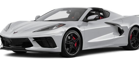 CHEVROLET CORVETTE 2023 1G1YA2D45P5108404 image