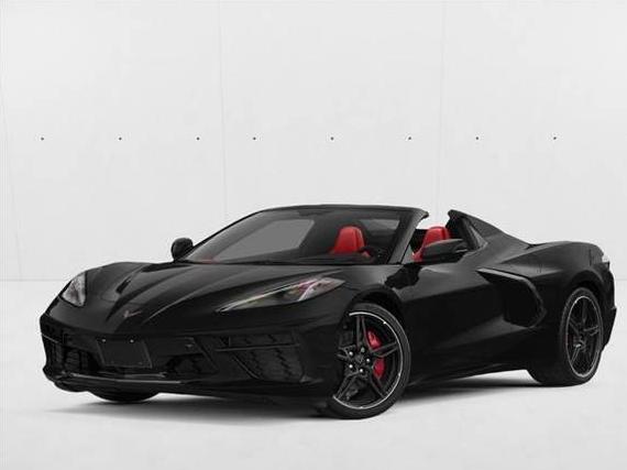 CHEVROLET CORVETTE 2023 1G1YB3D4XP5100477 image