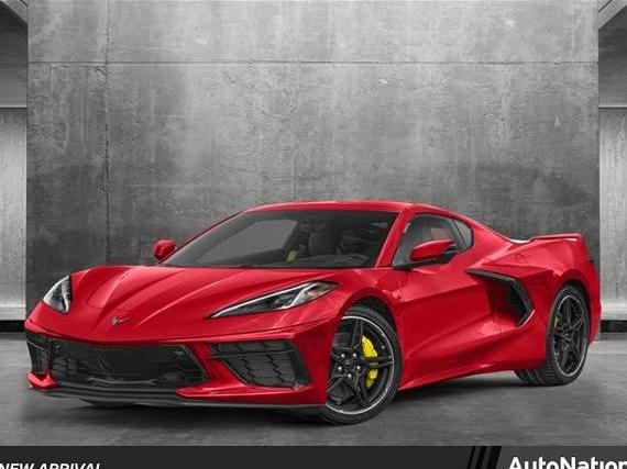 CHEVROLET CORVETTE 2023 1G1YB2D49P5141953 image