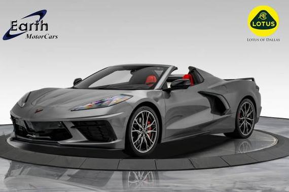 CHEVROLET CORVETTE 2023 1G1YB3D44P5140795 image