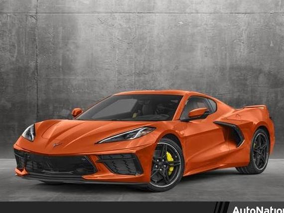 CHEVROLET CORVETTE 2023 1G1YA2D42P5105282 image