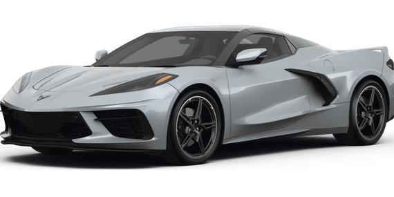 CHEVROLET CORVETTE 2023 1G1YB3D47P5104146 image