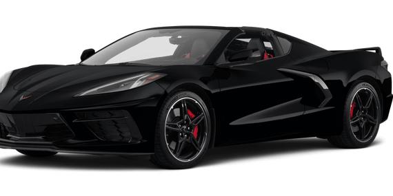 CHEVROLET CORVETTE 2023 1G1YC2D47P5504442 image