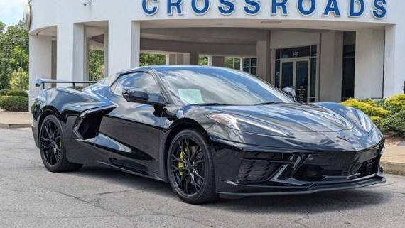 CHEVROLET CORVETTE 2023 1G1YB3D40P5109480 image