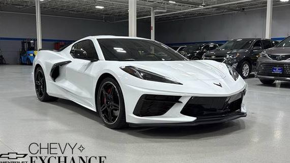 CHEVROLET CORVETTE 2023 1G1YA2D49P5142412 image