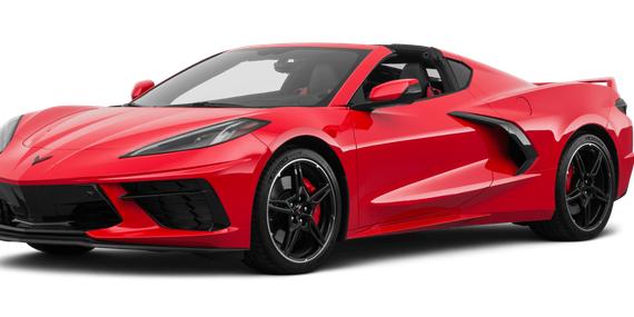 CHEVROLET CORVETTE 2023 1G1YC2D46P5102251 image