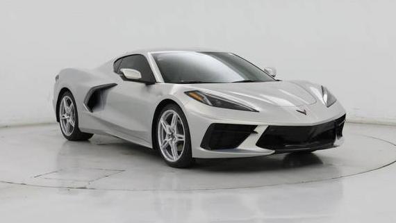 CHEVROLET CORVETTE 2023 1G1YB2D46P5123507 image