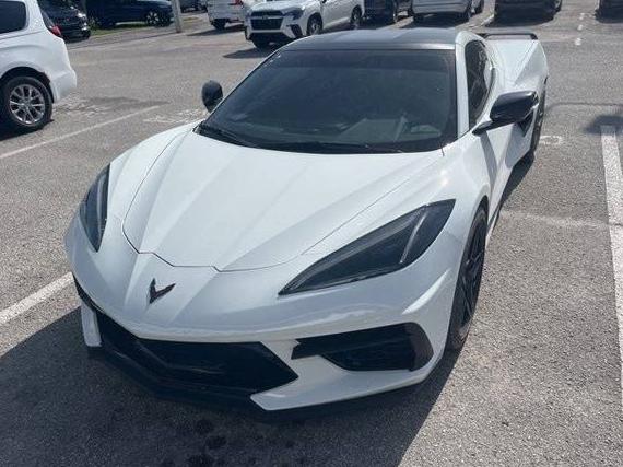 CHEVROLET CORVETTE 2023 1G1YA2D43P5103640 image