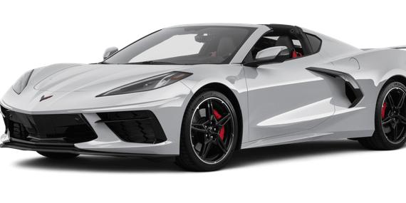 CHEVROLET CORVETTE 2023 1G1YA2D41P5103684 image