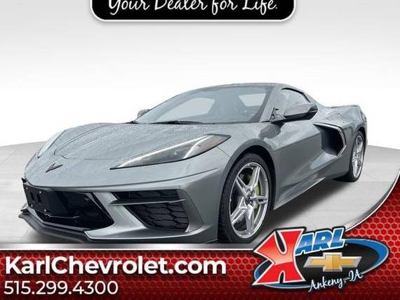 CHEVROLET CORVETTE 2023 1G1YB3D47P5138443 image