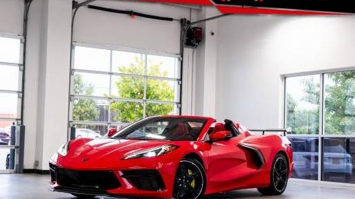 CHEVROLET CORVETTE 2023 1G1YA3D46P5137030 image