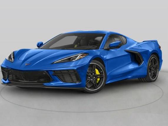 CHEVROLET CORVETTE 2023 1G1YB2D45P5109288 image