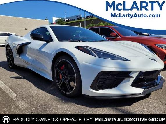 CHEVROLET CORVETTE 2023 1G1YC2D48P5131962 image