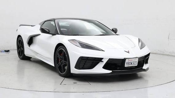 CHEVROLET CORVETTE 2023 1G1YC3D42P5101779 image