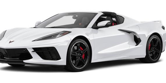 CHEVROLET CORVETTE 2023 1G1YB2D40P5140643 image