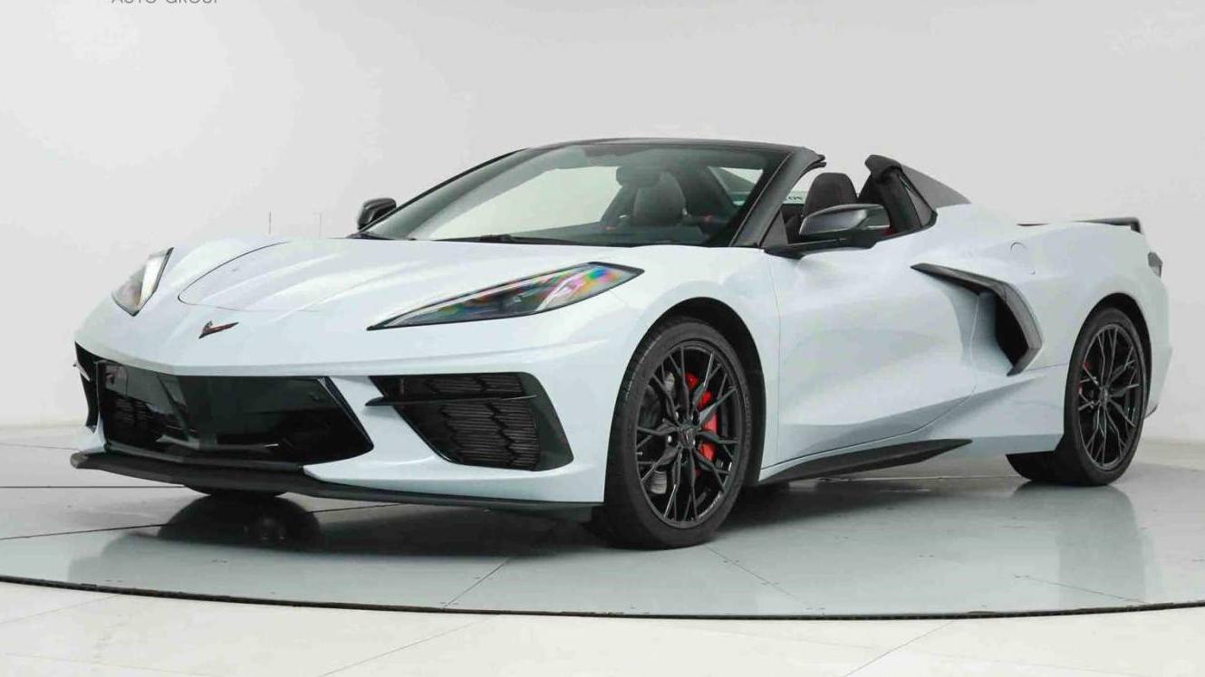 CHEVROLET CORVETTE 2023 1G1YC3D40P5139060 image