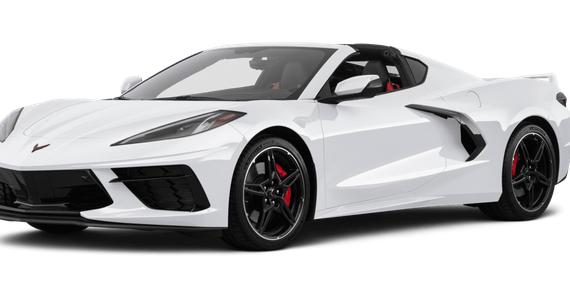 CHEVROLET CORVETTE 2023 1G1YB2D44P5133470 image