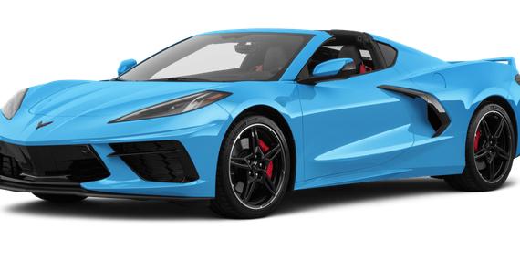 CHEVROLET CORVETTE 2023 1G1YA2D4XP5101836 image