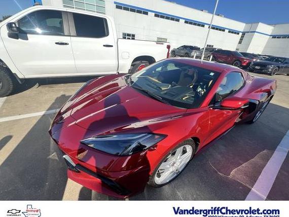 CHEVROLET CORVETTE 2023 1G1YC3D4XP5129412 image