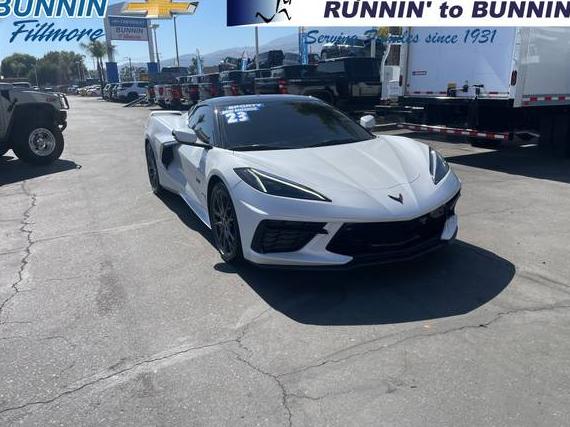 CHEVROLET CORVETTE 2023 1G1YC3D4XP5502125 image