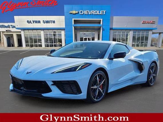 CHEVROLET CORVETTE 2023 1G1YB3D45P5111399 image