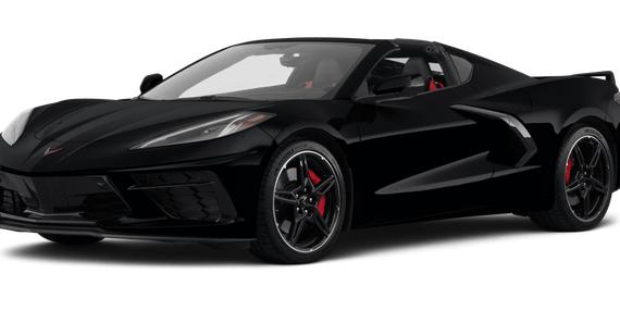 CHEVROLET CORVETTE 2023 1G1YA2D40P5132223 image