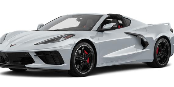 CHEVROLET CORVETTE 2023 1G1YC2D41P5134881 image