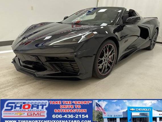 CHEVROLET CORVETTE 2023 1G1YC3D42P5502507 image