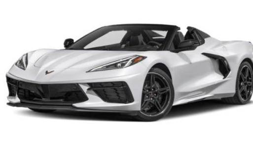 CHEVROLET CORVETTE 2023 1G1YB3D48P5103927 image