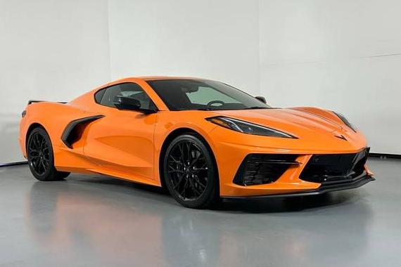 CHEVROLET CORVETTE 2023 1G1YB2D47P5107106 image