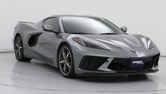 CHEVROLET CORVETTE 2023 1G1YA2D43P5113004 image