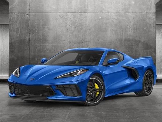 CHEVROLET CORVETTE 2023 1G1YA2D43P5140641 image