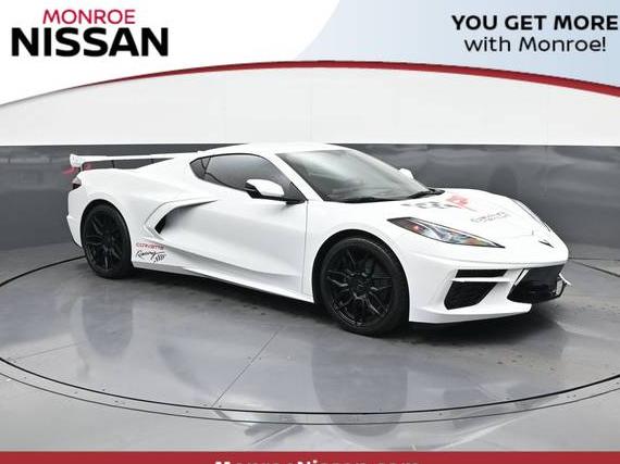 CHEVROLET CORVETTE 2023 1G1YA2D47P5130355 image