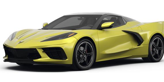 CHEVROLET CORVETTE 2023 1G1YB3D44P5111913 image