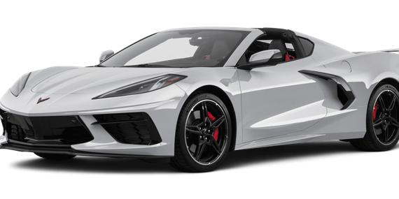 CHEVROLET CORVETTE 2023 1G1YA2D40P5120878 image