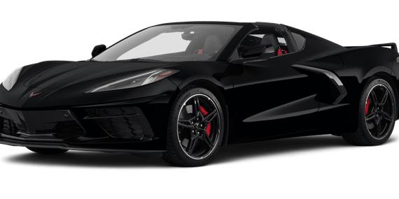 CHEVROLET CORVETTE 2023 1G1YA2D40P5119424 image