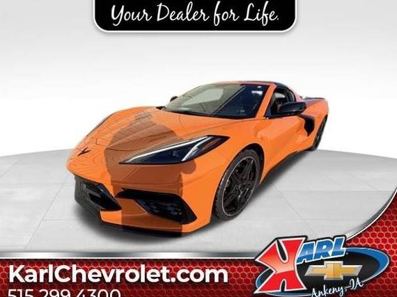 CHEVROLET CORVETTE 2023 1G1YC2D41P5119670 image CHEVROLET CORVETTE 2023 1G1YC2D41P5119670 image