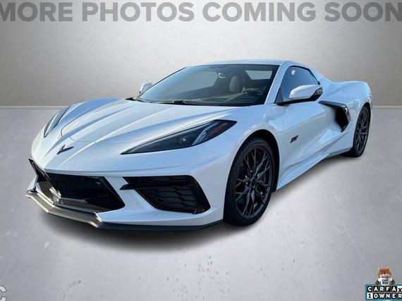 CHEVROLET CORVETTE 2023 1G1YC3D40P5504028 image