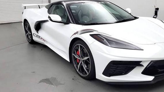 CHEVROLET CORVETTE 2023 1G1YC3D46P5105978 image