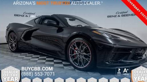CHEVROLET CORVETTE 2023 1G1YC2D46P5502469 image