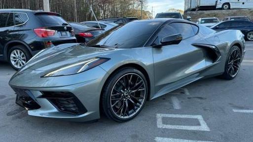 CHEVROLET CORVETTE 2023 1G1YA2D47P5121185 image