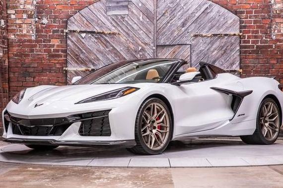CHEVROLET CORVETTE 2023 1G1YF3D31P5600538 image