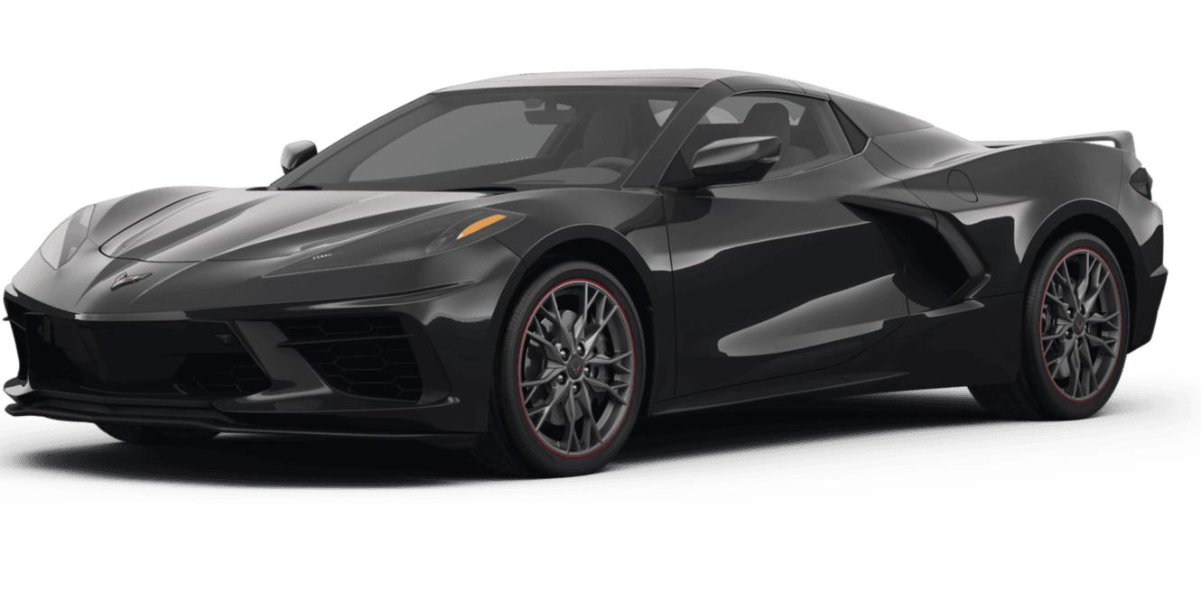 CHEVROLET CORVETTE 2023 1G1YC3D48P5503497 image