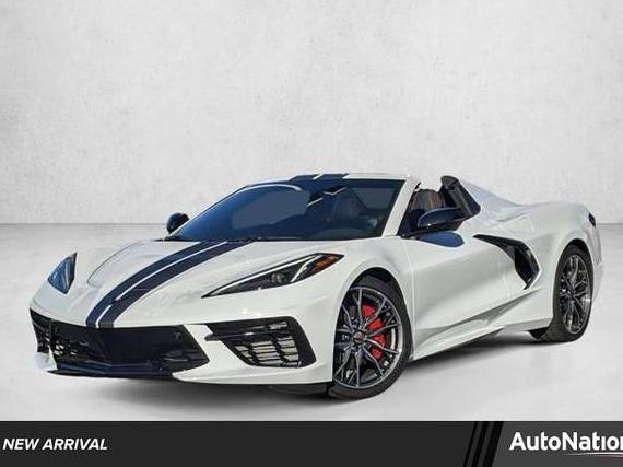 CHEVROLET CORVETTE 2023 1G1YB3D4XP5108028 image