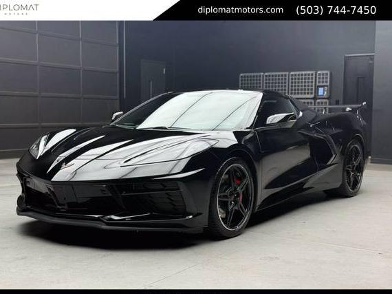 CHEVROLET CORVETTE 2023 1G1YC3D41P5141318 image