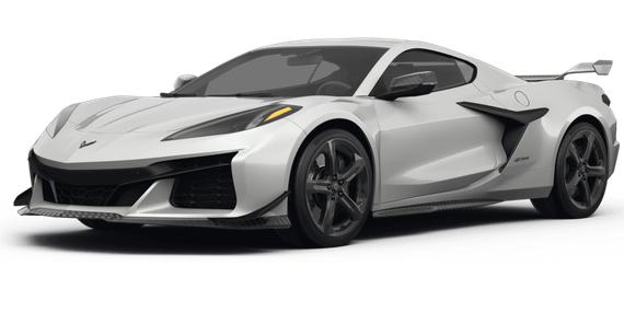 CHEVROLET CORVETTE 2023 1G1YE3D37P5600854 image