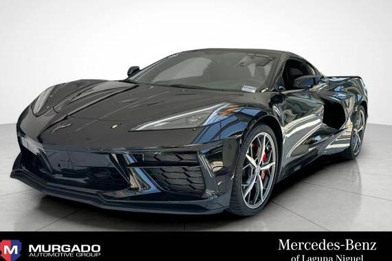 CHEVROLET CORVETTE 2023 1G1YA2D49P5124301 image